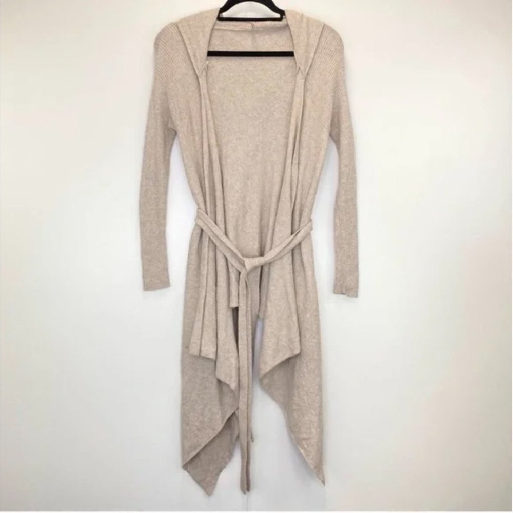Free People Sloan Hooded Cardigan